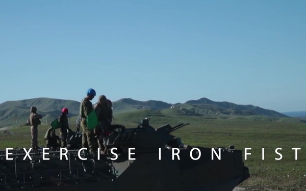 Iron Fist 2020 Teaser Video