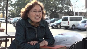 Personality Feature - Yoko Dazely