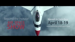 Beyond the Horizon Air and Space Show 2020 (15 Sec)