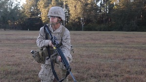 Pfc Yanielis Paganmartinez, "Lo Hago Por Ellos" SPANISH only version, no subtitles