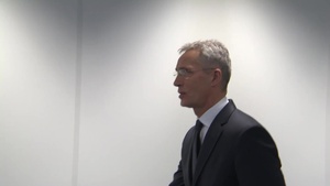 NATO Secretary General Bilateral Meeting with the Minister of National Defence of Canada and the Minister of Defence of Denmark