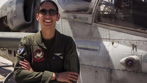 NASA Graduation: Major Jasmin Moghbeli