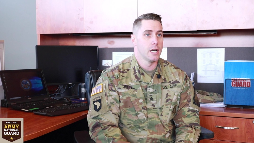 DVIDS - Video - Get to Know Recruiter Sgt. Ian Mittel