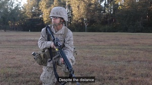Pfc Yanielis Paganmartinez "I do it for them" English Subtitles