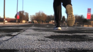 Winter Exercising