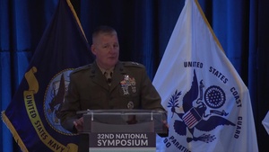 Surface Navy Symposium: Updating the Surface Navy Vision