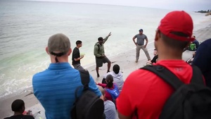 10th Support Group Staff Ride