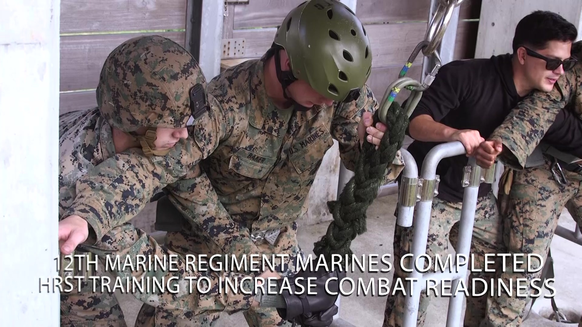 Marine Corps to Begin Trial Run for New Physical Training Uniform > United  States Marine Corps Flagship > News Display