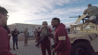 Sun Bowl teams visit Bliss