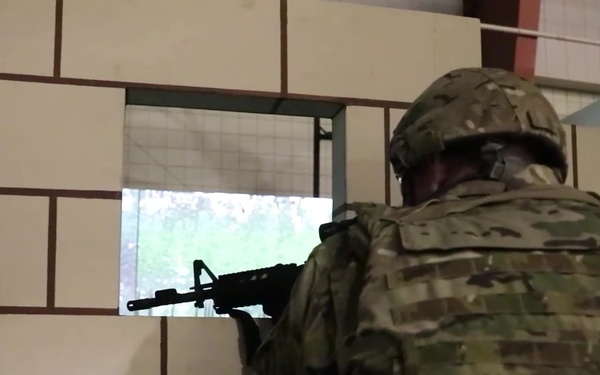 BlackJack Training, SAM-T HEAT Trainer