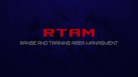 Range and Training Area Management Simulation Center Video