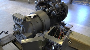 NAS Pensacola Arresting Team prepares for upcoming Annual Gear Certification