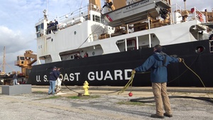 NAS Pensacola Port Operations Daily Command Support Functions