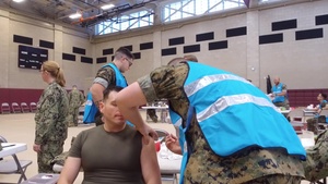 Flu Pandemic Exercise