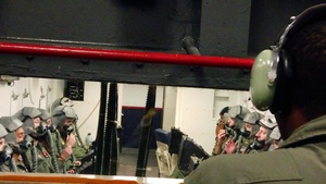 Aerospace Physiology: Altitude Chamber
