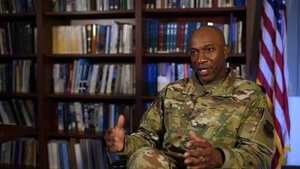 CMSAF Wright answers Af doctrine questions
