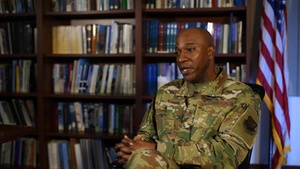 CMSAF Wright answers AF doctrine questions