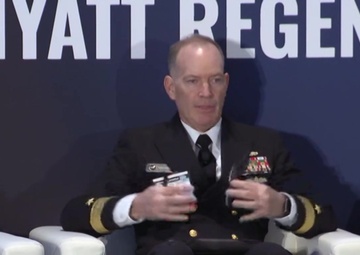 2020 Surface Navy Association Annual Symposium: Building the Future Force