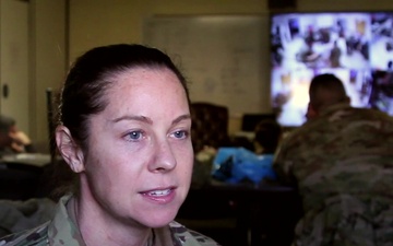 Medics in the WVANG conduct annual sustainment training
