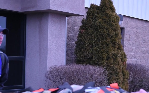 Operation Down and Dirty B-roll