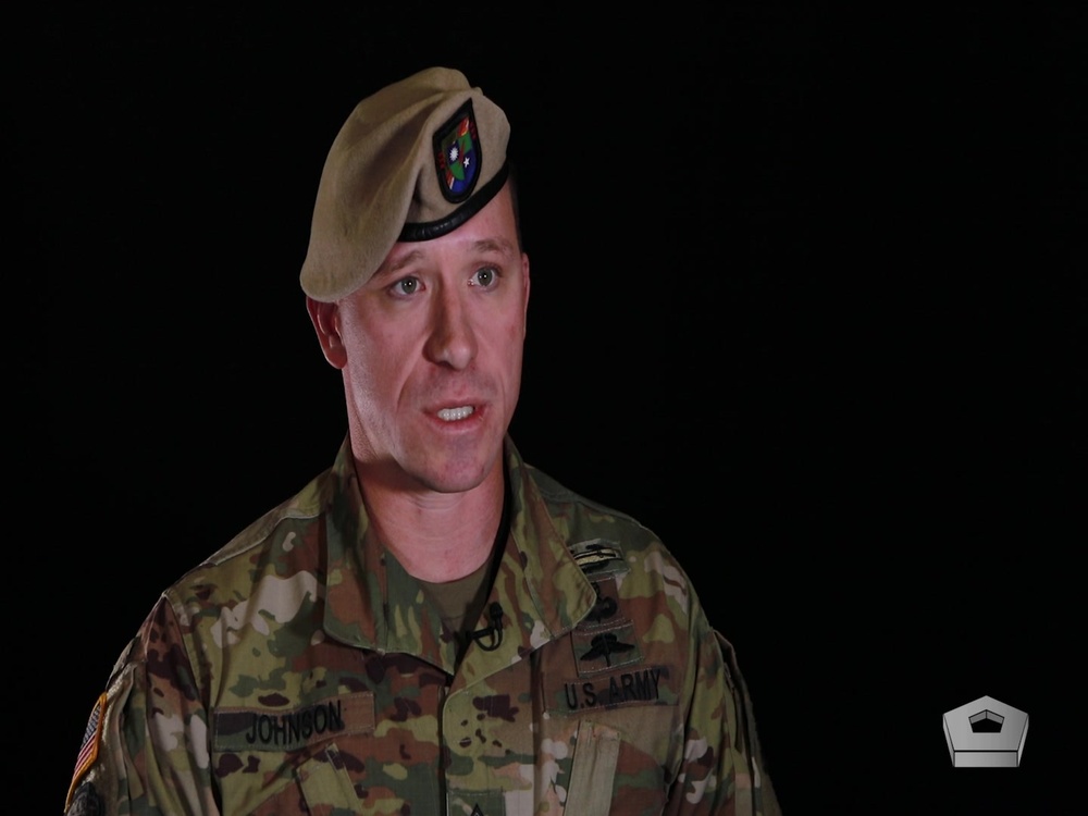 DVIDS - Video - Ranger Interview 2