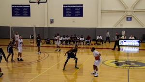 Basketball Returns to Dover B-Roll Stringer