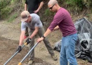 Dr. Martin Luther King, Jr. : A Legacy of Service