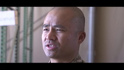 Airmen in Africa, TSgt Siden Yem