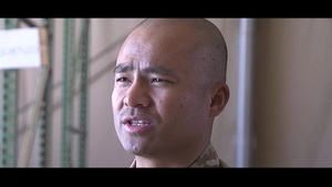 Airmen in Africa, TSgt Siden Yem