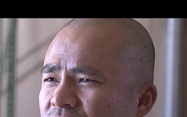 Airmen in Africa, TSgt Siden Yem