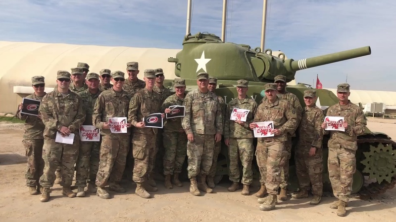 30th ABCT Shout-out to Carolina Hurricanes
