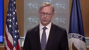 Briefing with Special Representative for Iran and Senior Advisor to the Secretary Brian Hook