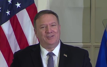 Secretary Pompeo Remarks at the Organization of American States