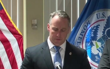Acting ICE director addresses how sanctuary policies impact public safety