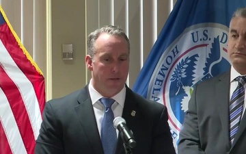 Acting ICE director addresses how sanctuary policies impact public safety