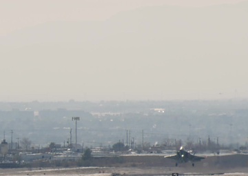 F-35 Flying Operations at Hill