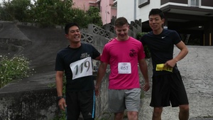 43rd Annual Ginowan Traffic Safety Relay Race