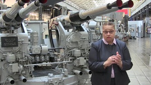 Naval Historian Dr. Regina Akers discusses Doris Miller