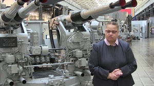 Naval Historian Dr. Regina Akers discusses Doris Miller