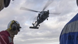 USS Carney (DDG 64) 7th patrol multi-media video