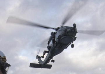 USS Carney (DDG 64) 7th patrol multi-media video