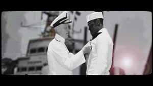 The Story Behind an American Hero, Ship's Mess Attendant Doris Miller