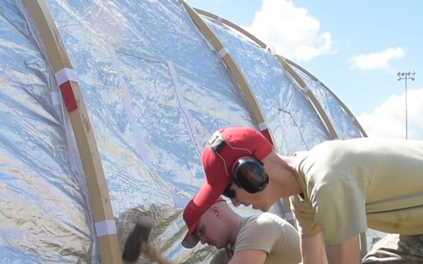 Ohio Airmen respond to Puerto Rico Earthquake