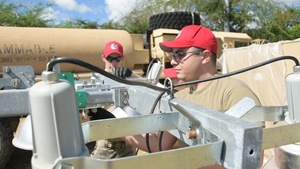 Ohio Air National Guard responds rapidly to Puerto Rico earthquake