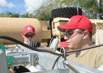 Ohio Air National Guard responds rapidly to Puerto Rico earthquake