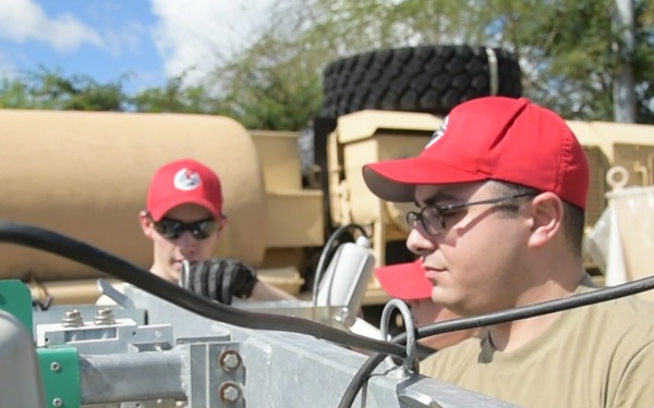Ohio Air National Guard responds rapidly to Puerto Rico earthquake