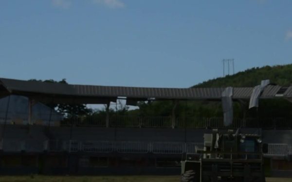 Ohio Air National Guard responds rapidly to Puerto Rico earthquake