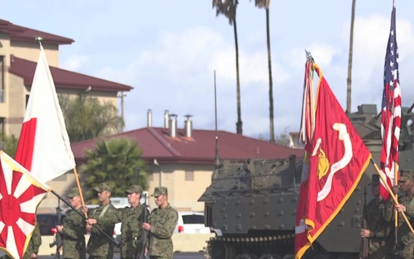 Iron Fist 2020 Opening Ceremony