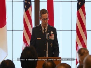 60th Anniversary of the U.S.-Japan Treaty of Mutual Cooperation and Security (Social Media)