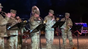 Joint Base Langley-Eustis Holiday Tree Lighting Ceremony